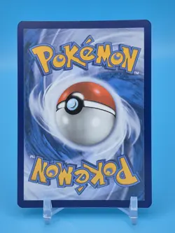 Pokemon TCG Slowpoke Scarlet & Violet Base Set 204/198 SV01 Holo Card LP - Image 2