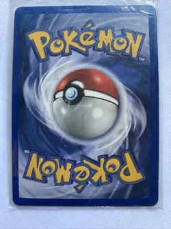 Pokemon MACHAMP 1st Edition Holo Rare 8/102 Base Set Card EXC/NEAR MINT - Image 4