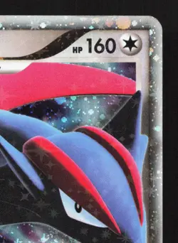 Salamence LV.X 072/090 Advent of Arceus LP 1st ED Japanese Pokemon Card TCG - Image 3