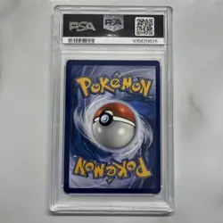 PSA 10 Eevee 188/167 Pokemon Twilight Masquerade Full Art Graded Card - Image 2