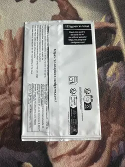 One Piece Card Game Judge Pack Vol 7 Pack SEALED - Image 2