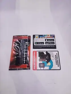 Pokemon Detective Pikachu Empty Booster Pack - No Cards! - Image 4