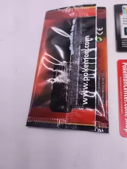 Pokemon Detective Pikachu Empty Booster Pack - No Cards! - Image 5