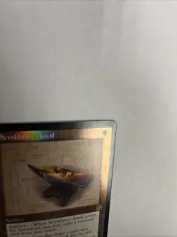 Semblance Anvil Schematic Foil Card #115 MTG LP - Image 3