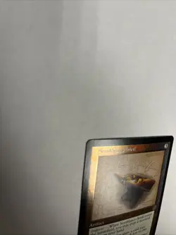 Semblance Anvil Schematic Foil Card #115 MTG LP - Image 4