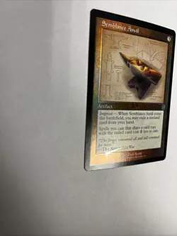 Semblance Anvil Schematic Foil Card #115 MTG LP - Image 5