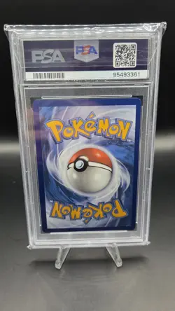 Lairon 184/167 — PSA 9 — Twilight Masquerade Illustration Rare — Pokemon Card - Image 2