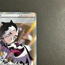 Piers - 069/072 - Pokemon Shining Fates Sword & Shield Full Art Rare Card NM - Image 4