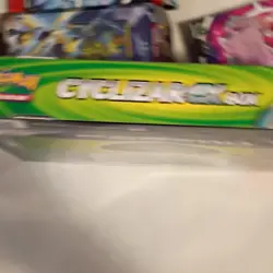 Pokemon Cyclizar EX Box Promo Booster 2023 English Collectible Card Game - Image 5