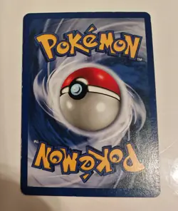 Rare Pokemon TCG Blaine's Growlithe Gym Heroes 62/132 Card LP WOTC - Image 2