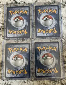 ULTRA RARE Pikachu V-Union 4-Card Set Pokemon TCG SWSH139-142 Holo Promo - NM - Image 2