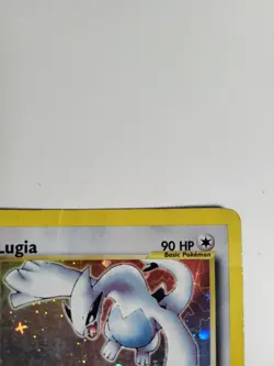 Lugia 9/111 Neo Genesis Holo Rare 90 HP Pokemon Nintendo Card 2000 - Image 2