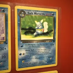 Pokemon TCG WOTC Bundle x 9 Cards Base Set 1999 Vintage uncommon - Image 4