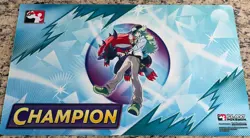 Pokemon Trading Card Game Journey Together Cup Champion Playmat - Image 1