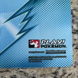 Pokemon Trading Card Game Journey Together Cup Champion Playmat - Image 5