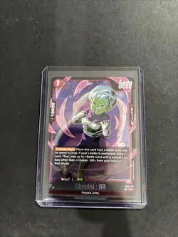 Dragon Ball Fusion World FB09 SR Lot Dual Evolution Super Rare Lot 9 Cards - Image 2