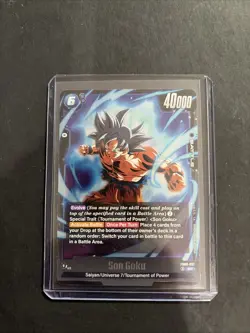 Dragon Ball Fusion World FB09 SR Lot Dual Evolution Super Rare Lot 9 Cards - Image 3