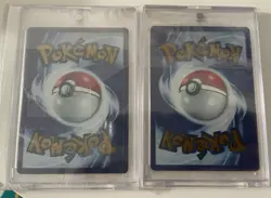 2X - Pokemon Mew ex - (151 Metal Card) 205/165 Sv: Scarlet & Violet 151 Regular - Image 2