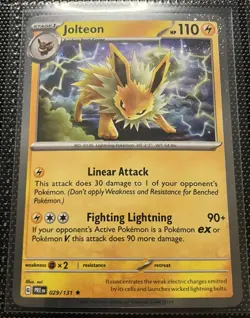 Prismatic Evolutions Cosmos Promo Cards Costco Mini Tin Set + Cosmos Eevee! Mint - Image 3