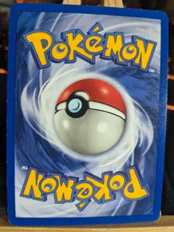 The Boss's Way 73/82 1st Edition LP Pokemon Card - Image 2