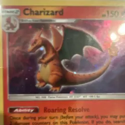 Pokemon Charizard SM226 Holo Promo Card 2019 Pikachu Project - Image 3