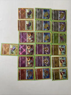Pokemon Huge Radiant Card Collection Lot All Near Mint - Image 1