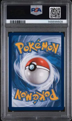 Bulbasaur 143/142 Illustration Rare Scr En-stellar Crown Pokemon PSA 9 - Image 2