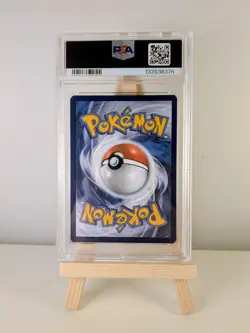 Magneton SVP 159 Surging Sparks Pokemon Center Stamp ETB Promo - PSA 9 - Image 2