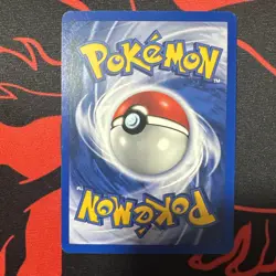Pokemon TCG Mistys Tentacool 57/132 Gym Heroes LP - Image 2