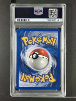 Mew Holo #040 2006 Pokemon Black Star Promos PSA 7 250001 - Image 2