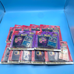 Lot of 12 - Pokemon Ascended Heroes Tech Sticker Collection - 36 packs *IN HAND* - Image 1