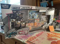 Pokemon TCG: Unova Heavy Hitters Premium Collection New Factory Sealed - Image 1