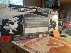 Pokemon TCG: Unova Heavy Hitters Premium Collection New Factory Sealed - Image 2