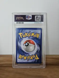 PSA 8 Skarmory Expedition Holo Pokemon TCG #27 - Image 2