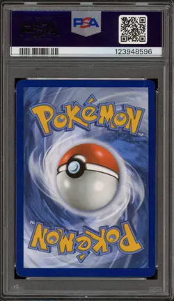 Pokemon Magikarp Paldea Evolved Illustration Rare #203 PSA 9 Mint - Image 2