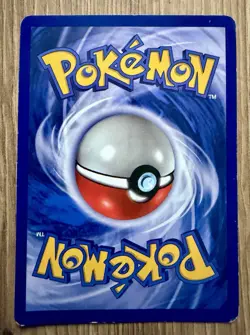 Vintage Pokemon Mew 8 Wotc Promo Regular - Image 2