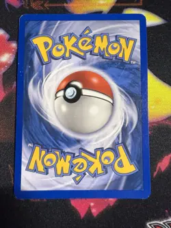 Pokemon Squirtle 83/112 FireRed & LeafGreen Reverse Holo Rare Lightly Played - Image 2