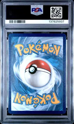 2020 POKEMON SWORD & SHIELD VIVID VOLTAGE #141 FULL ART/TOGEKISS VMAX PSA 9 - Image 2