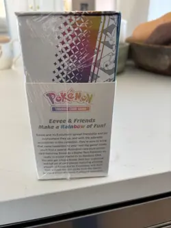 Pokemon Prismatic Evolutions Super Premium Collection SPC New & Factory Sealed - Image 2