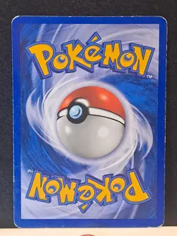 Misty’s Goldeen 1st Edition Gym Heroes 85/132 WOTC Vintage Rare Pokemon MP - Image 2