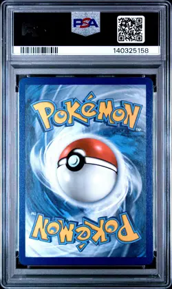 2020 POKEMON SWORD & SHIELD VIVID VOLTAGE #138 RAYQUAZA PSA 10 - Image 2
