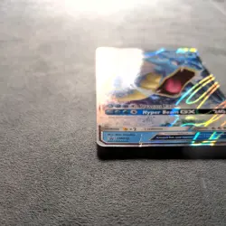 Pokemon English - Black Star Promo - Gyarados GX SM212 - LP - Image 3