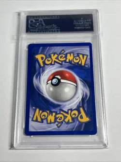 2001 POKEMON NEO REVELATION 1ST EDITION #8/64 HOUNDOOM HOLO PSA 10 Gem Mint - Image 2