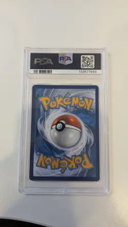 Mew 025/025 Secret Rare PSA 9 Pokemon TCG Celebrations - Image 2