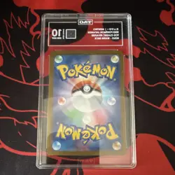 Pokemon Mewtwo 014/032 TCG Classic Blastoise Holo TAG 10 Japanese 2023 - Image 2