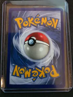 1999 Pokemon WOTC Gambler 60/62 Fossil 1st Edition - Image 2