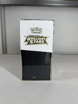 POKEMON ELITE TRAINER BOX ETB BRILLIANT STARS NEW SEALED. Sword and Shield - Image 2