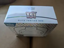Pokemon Scarlet and Violet 151 Elite Trainer Box ETB | Brand New & Sealed - Image 3