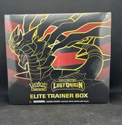 Pokemon Sword & Shield Lost Origin Elite Trainer Box ETB New Factory Sealed - Image 2