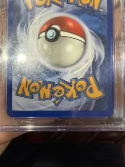 The Pokemon Company Caterpie Legendary Collection Reverse Holo CGC 9.5 69/110 - Image 2